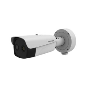 Hikvision DS-2TD2637-10/QY 4MP Bi-spectrum Thermische Bullet met openingshoek van 37.5 Graden – 10% korting