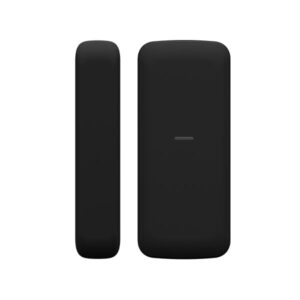 Hikvision DS-PDMCS-EG2-WE draadloos tweeweg smal magneetcontact, zwart – 10% korting