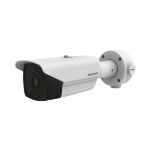 Hikvision DS-2TD2138-25/QY Thermische DeepinView camera met openingshoek van 11° graden en NEMA-4x coating – 10% korting
