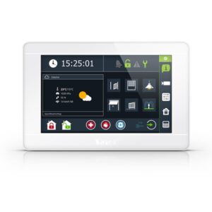 INT-TSI 7" geheel wit touchscreen voor INTEGRA (training noodzakelijk) – 10% korting