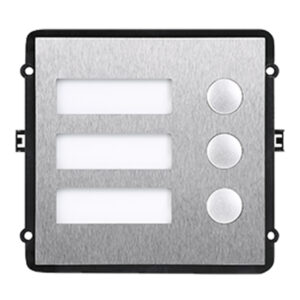 Dahua VTO2000A-B 3-voudige beldrukker – 10% korting