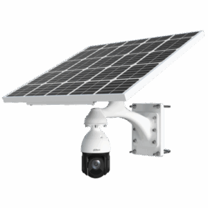 Dahua SD49425DB-HNY-GQ-EAU Solar Kit 4G paalmontage zonder Accu – 10% korting
