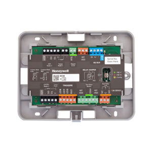 MPIDC1 1-deurcontroller module in kunststof behuizing