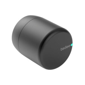 Tedee PRO Slim Deurslot, 1-4 stuks, gemotoriseerd, app sturing, Smart Home integratie, zwart – 10% korting