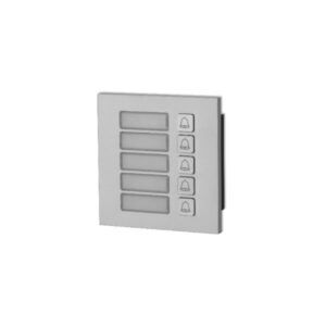 Dahua VTO4202F-MB5 5-voudige beldrukker – 10% korting