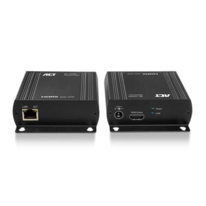 ACT AC7870 HDMI 4K/100mtr over CAT5e extender set tot 100 meter