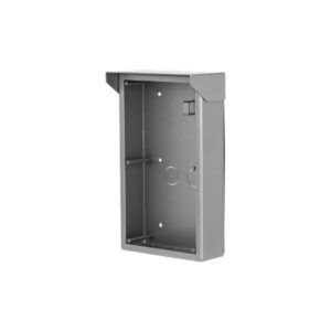 Dahua VTM52R2 Regenkap Opbouw VTO42xx t.b.v. 2 modules – 10% korting