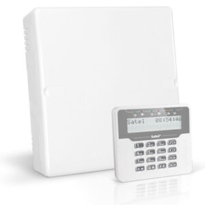 VERSA IP pack met wit LCD bediendeel – 10% korting