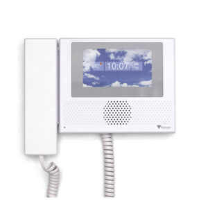 337-282-NL - Paxton Entry standaard opbouw monitor - met hoorn