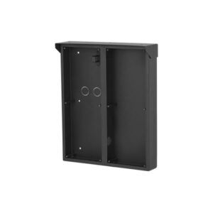 Dahua VTM29R6 Regenkap Opbouw VTO42xx t.b.v. 6 modules Zwart – 10% korting