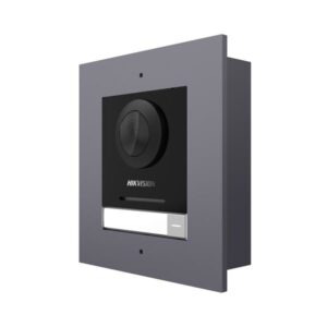Hikvision DS-KD8003-IME1(B) Flush  Buitenpost inbouw – 10% korting