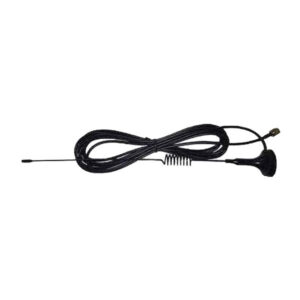 Z-Wave antenne op magneetvoet met 1m kabel t.b.v. CLU Z-Wave module