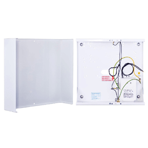 AWO211 -M- metalen behuizing met 40VA (18VAC/2A) transformator t.b.v. INTEGRA 32 – 10% korting