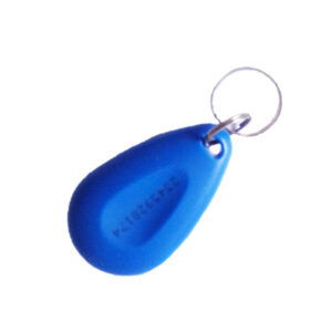 XPR - PBXB-1E- proximity tag EM 125 kHz, blauw ABS