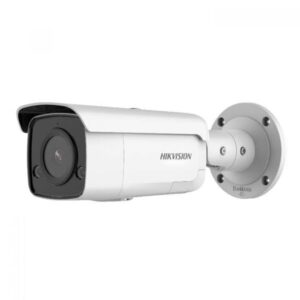 Hikvision DS-2CD2T86G2-ISU/SL 8MP AcuSense D/N IR WDR 3-Axis Vandaal Bullet 2.8mm Lens incl. Speaker en Alarm LED – 10% korting