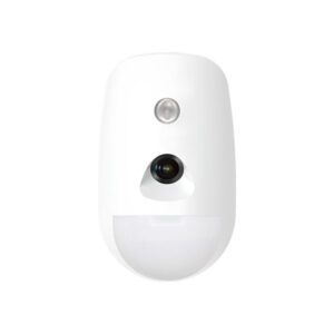 Hikvision DS-PDPC12P-EG2-WE draadloze tweeweg diervriendelijke PIR camera 12m – 10% korting