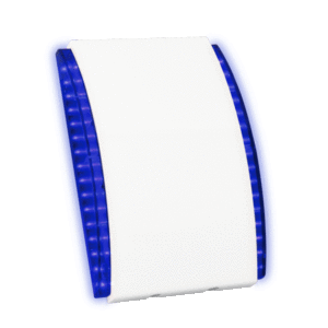 Satel SPW-220BL Binnensirene met blauwe LED flitser – 10% korting