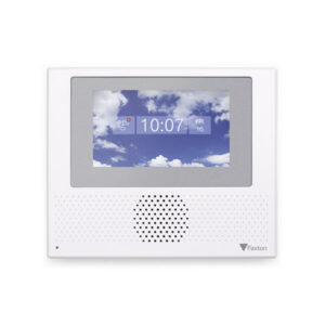 337-280-NL - Paxton Entry standaard opbouw monitor