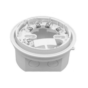 Notifier opbouwbak Wit (incl. B501AP)
