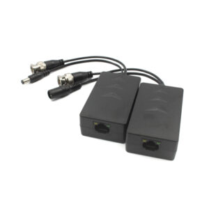 Dahua PFM801-4MP HD-CVI balun set video/power – 10% korting