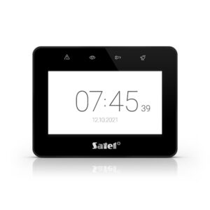 INT-TSG2 4.3" geheel zwart touchscreen voor INTEGRA/VERSA – 10% korting