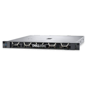 PowerEdge R450 Rackserver 1U incl. 900GB HDD en Intel Xeon Silver 4310