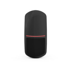 APD-200 / Motion Detector - 10 stuks ABAX 2 draadloze PIR detectoren 15x24m incl.montagebeugel (antraciet)