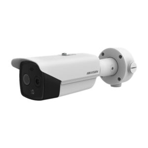 Hikvision DS-2TD2617-10/QA 4MP HeatPro Bi-specturm Bullet met Thermische openingshoek van 15.96° – 10% korting
