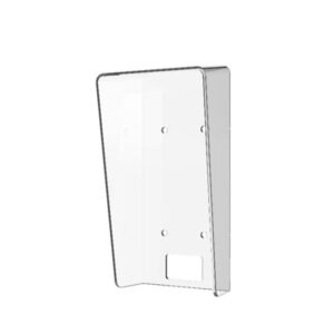 Hikvision DS-KABV6113-RS Transparante Regenkap Opbouw t.b.v. DS-KV6103/6113 – 10% korting