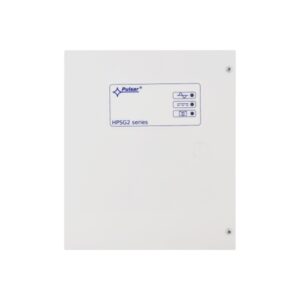 HPSG2-12V2A-B - Geschakelde voeding in metalen behuizing 13.8V/2,5A