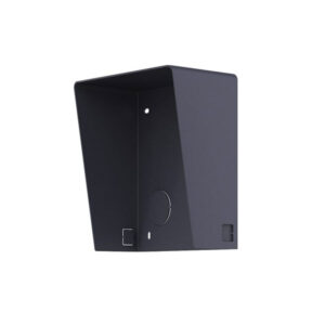 Hikvision DS-KABD8003-RS1 Regenkap 1-voudig Opbouw t.b.v. DS-KD8003-IME1 – 10% korting