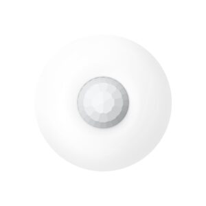 Hikvision DS-PDCL12-EG2-WE draadloze tweeweg plafond PIR detector 360°x12m – 10% korting