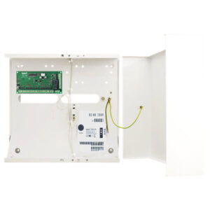 INT-R - INTEGRA toegangscontrole module, incl. APS-412 voeding en metalen behuizing – 10% korting