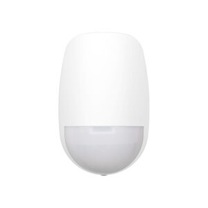 Hikvision DS-PDC15-EG2-WE draadloze tweeweg PIR gordijndetector 15x1m – 10% korting