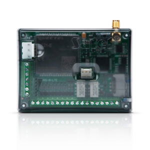 GPRS-A LTE - universele LTE communicatie module, incl. LTE antenne, excl. voeding