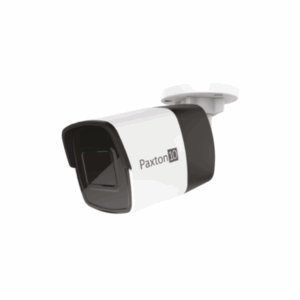 010-911-NL - Paxton10 Mini Bullet Core-serie 2.8mm vaste lens, 4MP, incl. 64GB MicroSD kaart