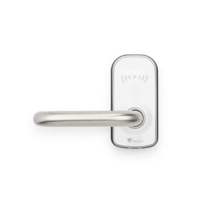 900-610WT-NL - Paxton PaxLock Pro - Euro, extern, wit