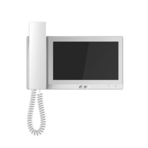 Dahua VTH5421EW-H Binnenpost Wit met hoorn – 10% korting