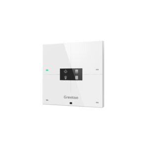 Smart Panel wit 4-voudig OLED, Wi-Fi