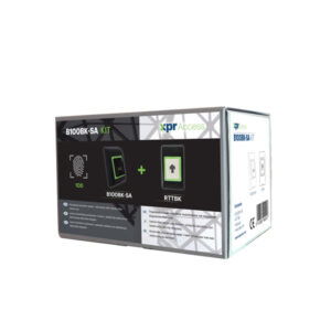 XPR OFFLine Black Edition - Biometrie kit 3