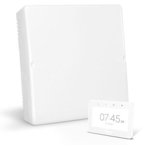 VERSA IP pack met wit INT-TSG2 4.3" touchscreen bediendeel – 10% korting