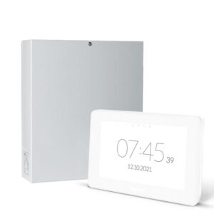 INTEGRA 32 pack met wit INT-TSH2 7" touchscreen bediendeel en IP module – 10% korting