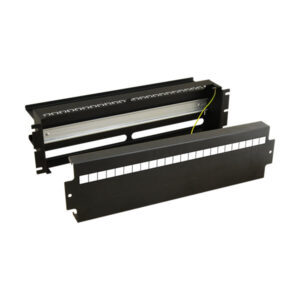 Pulsar ARADIN1 19inch DIN-rail behuizing 3HE