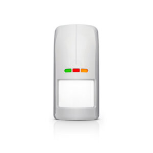 AOD-210-GY / Outdoor Motion Detector. PIR met Radar, 16x16m, IP54, Grijs t.b.v. ABAX2 / BE WAVE