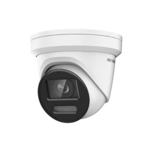 Hikvision DS-2CD2387G2-LU 8MP ColorVu Turret Vaste Lens 4mm met LED verlichting – 10% korting