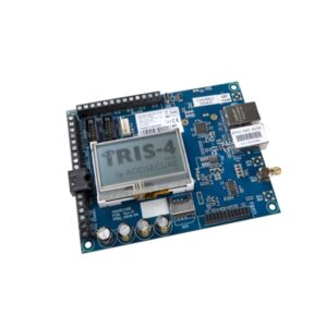 IRIS-4 400G single path 4G module, touchscreen, Grade 4 & EN54-21 CPR
