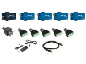 NVT/Phybridge NV-EC1701PLS-K4H
