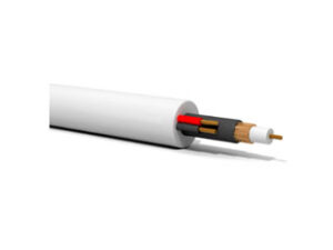 Alpha Cable coax RG59+2x0.75-500