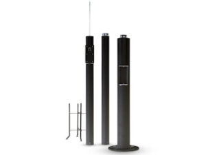 Alpha Products PS-P36-B (POLE)