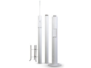 Alpha Products PS-P36-W (POLE)